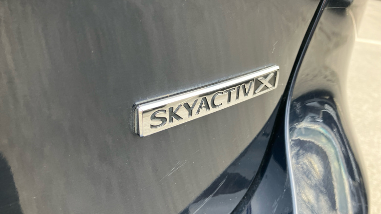 Mazda 3 2.0 Skyactiv X MHEV Sport Lux 5dr Auto Petrol Hatchback